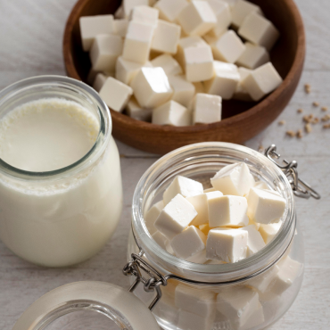 Paneer Production